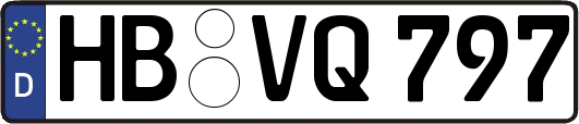 HB-VQ797