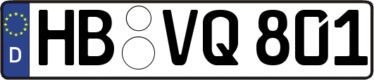 HB-VQ801