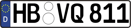 HB-VQ811