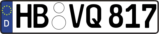 HB-VQ817