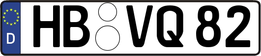 HB-VQ82
