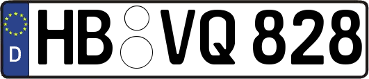 HB-VQ828