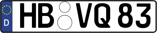 HB-VQ83