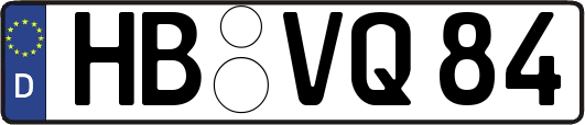 HB-VQ84