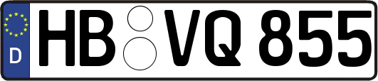 HB-VQ855