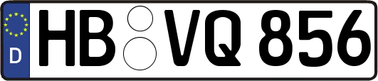 HB-VQ856