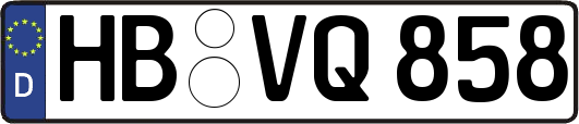 HB-VQ858