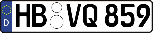 HB-VQ859