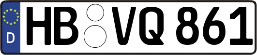 HB-VQ861