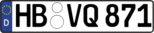 HB-VQ871
