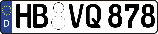 HB-VQ878