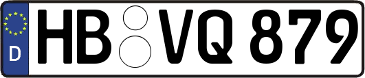 HB-VQ879