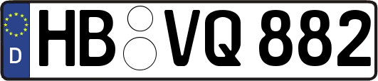 HB-VQ882