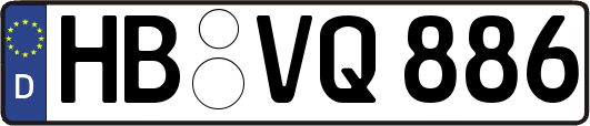 HB-VQ886