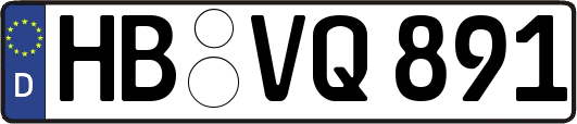 HB-VQ891