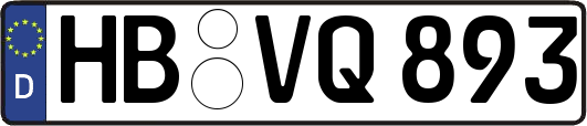 HB-VQ893