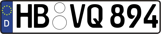 HB-VQ894
