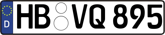 HB-VQ895