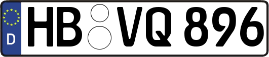 HB-VQ896