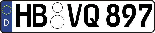 HB-VQ897