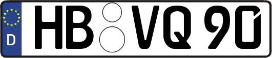 HB-VQ90