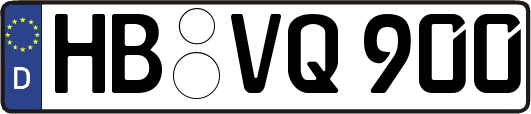 HB-VQ900