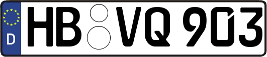 HB-VQ903