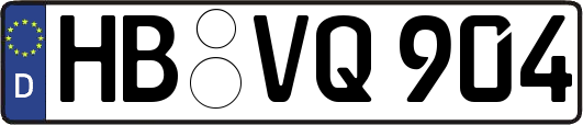 HB-VQ904