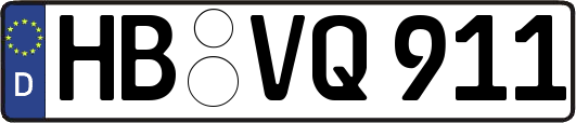HB-VQ911