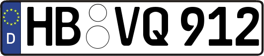 HB-VQ912