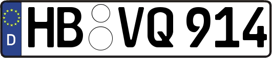 HB-VQ914