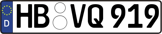 HB-VQ919