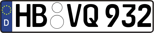 HB-VQ932