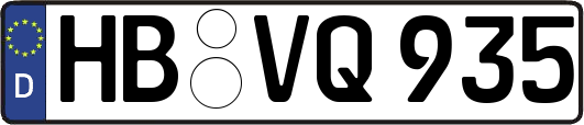 HB-VQ935