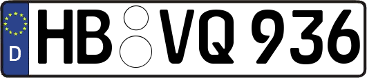 HB-VQ936