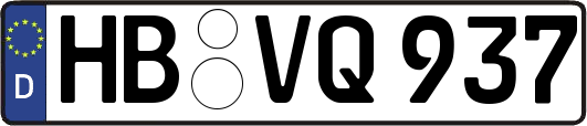 HB-VQ937