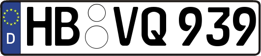 HB-VQ939