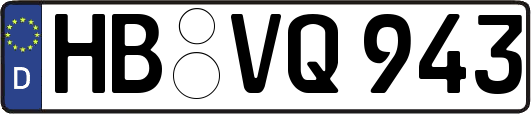 HB-VQ943