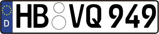 HB-VQ949