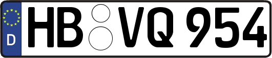 HB-VQ954