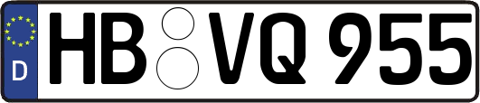 HB-VQ955