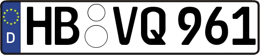 HB-VQ961