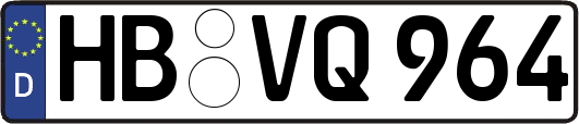 HB-VQ964
