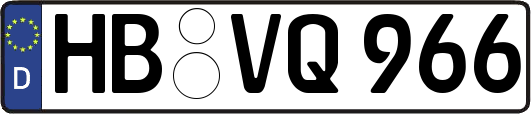 HB-VQ966