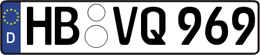 HB-VQ969