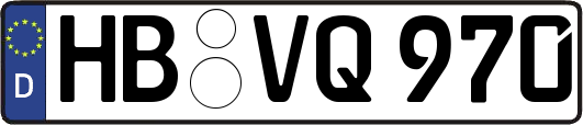 HB-VQ970