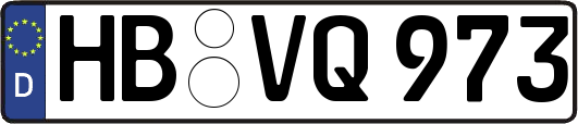 HB-VQ973