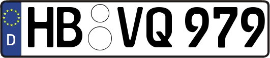 HB-VQ979