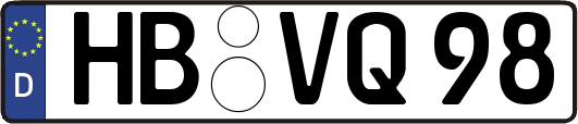 HB-VQ98