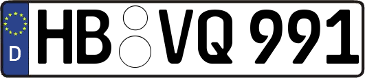 HB-VQ991